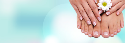 Manicure y Pedicure